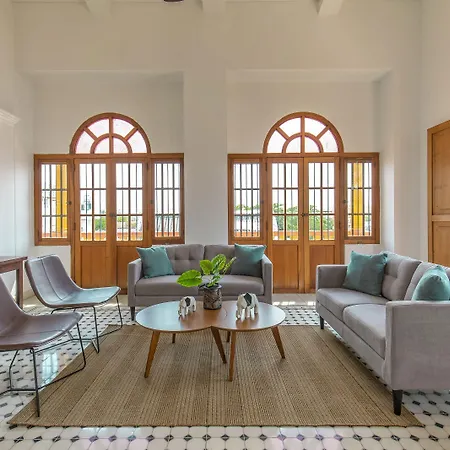 Casa Morales Cartagena by Soho-2