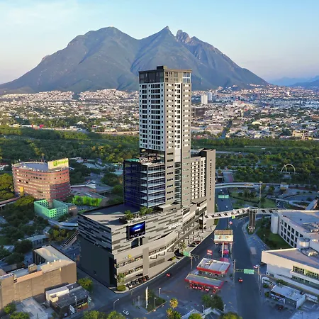 Holiday Inn Express - Monterrey - Fundidora, an IHG Hotel-2