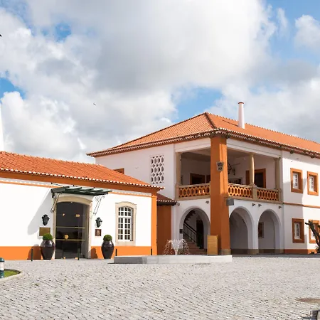 Vila Gale Collection Alter Real - Resort Equestre, Conference & Spa-2