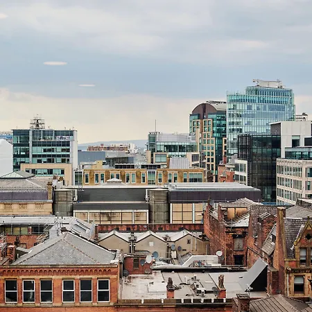 Voco Manchester - City Centre By Ihg-3