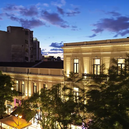 Nlh Monastiraki - Neighborhood Lifestyle Hotels-3