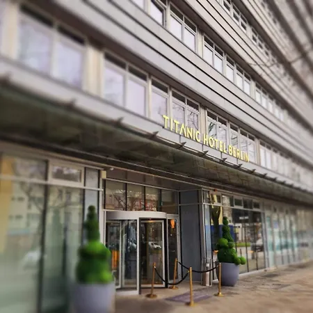 Titanic Comfort Kurfuerstendamm-2