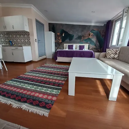 Medellin Apart Hotel Istanbul-3