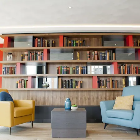 Bastion Hotel Arnhem-2