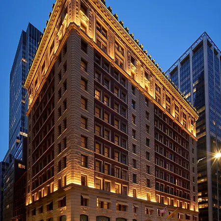 The Wall Street Hotel By Suiteness-3