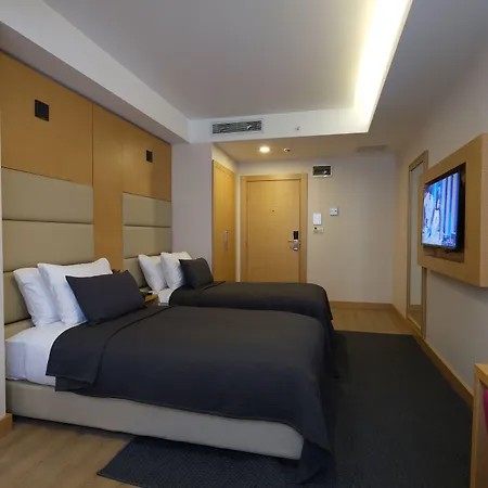 Merlin Hotel Istanbul-3