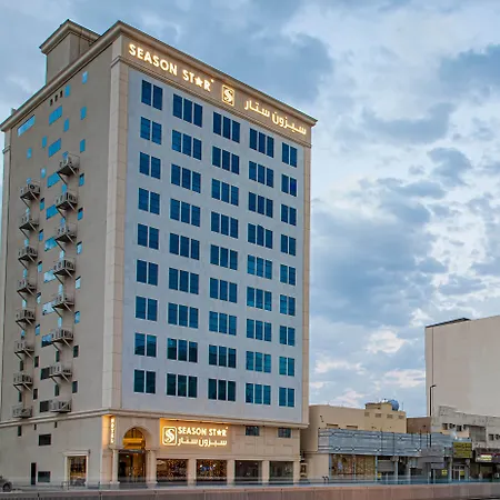 Season Star Hotel Madinah-2