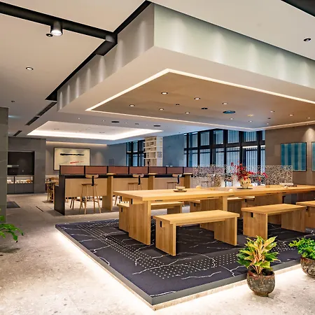 Oakwood Hotel Oike Kyoto-3