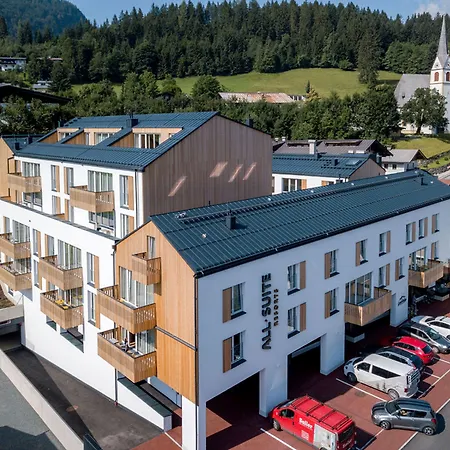 All-Suite Resort Fieberbrunn Inkl Aubad-Eintritt Im Winter Und Im Sommer Inkl Lauchsee Eintritt-3