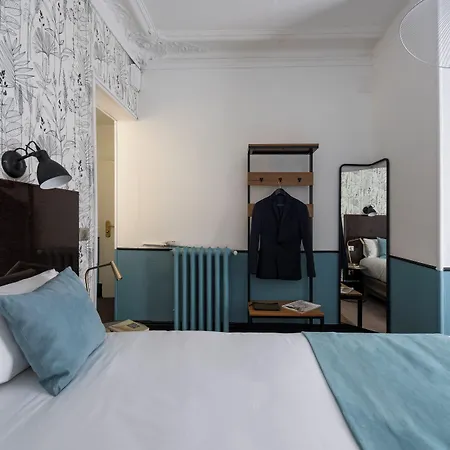 Lennon By Avalon Hotel Paris Center-2