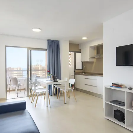 Aparthotel Bcl Levante Lux-3