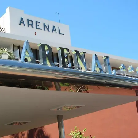 Hotel Arenal-3