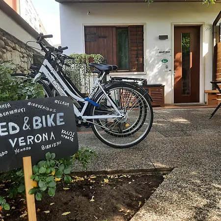 Bed And Bike Verona-3