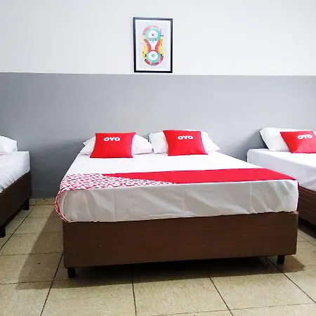 OYO Hotel Brás-3