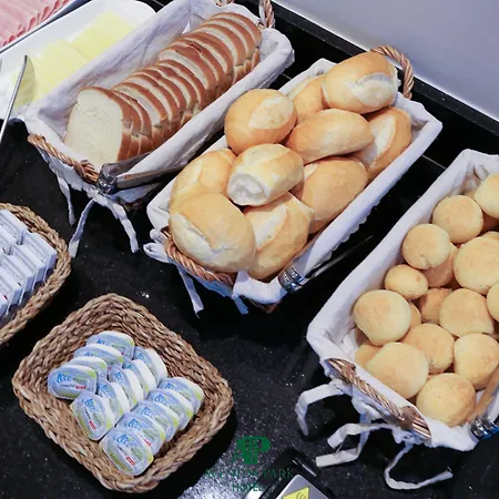 Avenida Park Hotel - Iturama-2