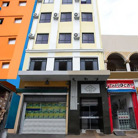 Hotel Centro Brás-3