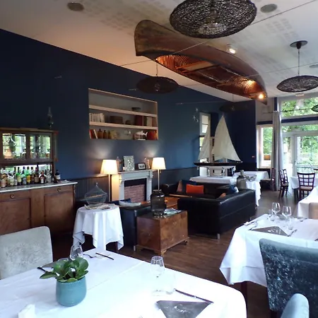 Hotel Restaurant Le Bosquet-3
