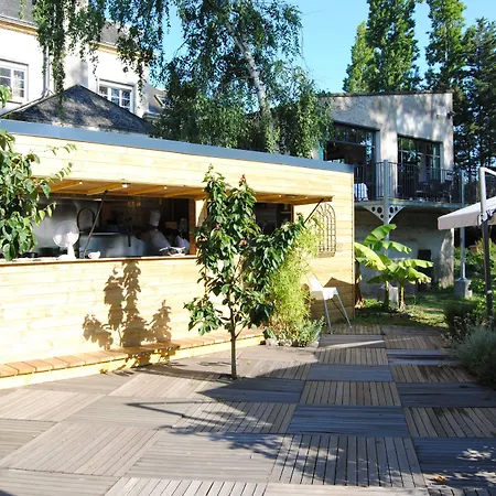 Hotel Restaurant Le Bosquet-2