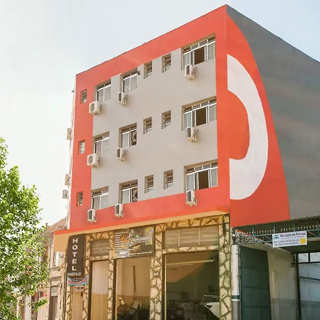 OYO Hotel Boneville, São Paulo-2