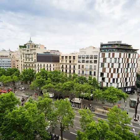 Hotel Paseo De Gracia-2