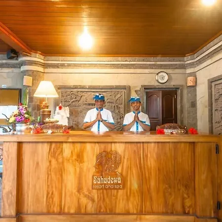 Sahadewa Resort & Spa-2