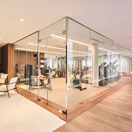 Hotel Marina Badalona-2