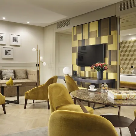 Margutta 54 Luxury Suites-2