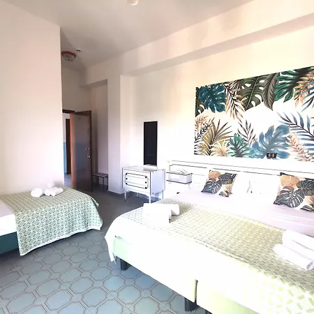 Hotel Tea - Praia A Mare-3