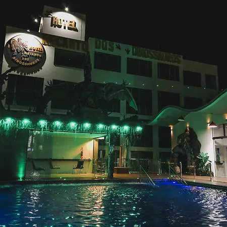 Hotel Recanto dos Dinossauros-3