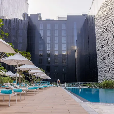 Grand Mercure Dubai City-3