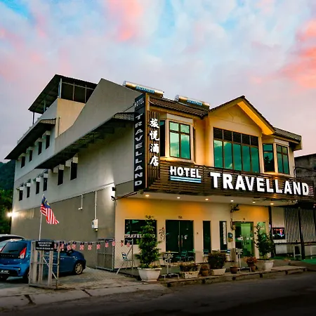 Swing & Pillows - Travelland Hotel, Ipoh-2