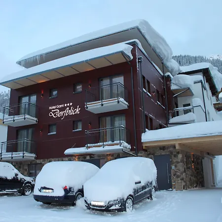 Hotel Garni Dorfblick-3