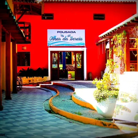 Dorm Olhar Da Sereia-2