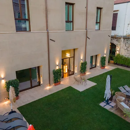 Bastione Spasimo Boutique Hotel-3