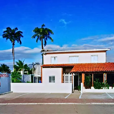 Pousada Santovo-3