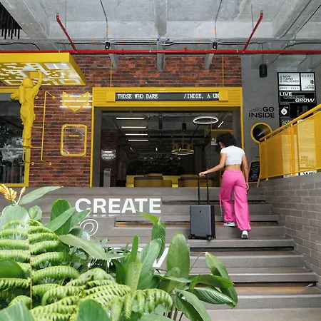 Indie Universe Creative Hotel-2