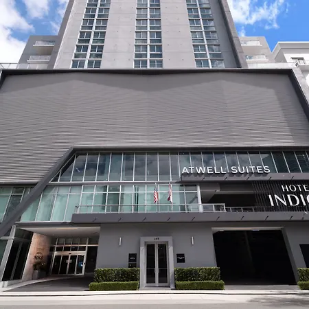 Atwell Suites Miami Brickell By Ihg-3