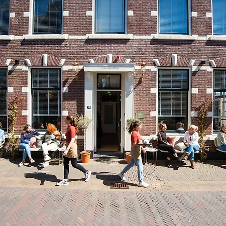 Boutique Hotel - De Stadsherberg Alphen-3