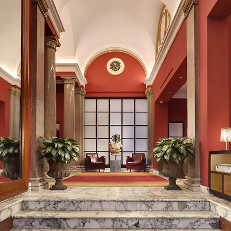 Hotel L'Orologio Roma - Wtb Hotels-2