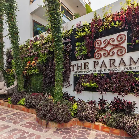 The Paramar Beachfront Boutique Hotel With Breakfast Included - Downtown Malecon-3