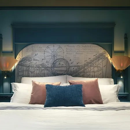 Liseberg Grand Curiosa Hotel-3