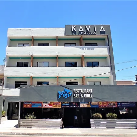 Hotel Kavia Mazatlán-2