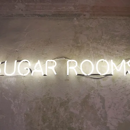 SUGAR ROOMS Residenza d'Epoca-2