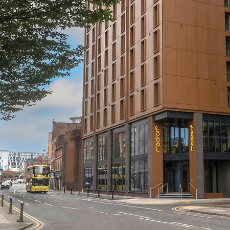 Maldron Hotel Manchester Central Cathedral Quarter-3
