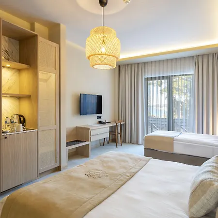 Hancioglu Orman Evleri & Hotel-3