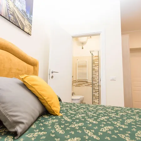 Dreaming in Rome - Vittorio Veneto Guest House-2
