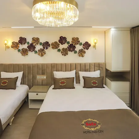 Safa Hotel Old City-3
