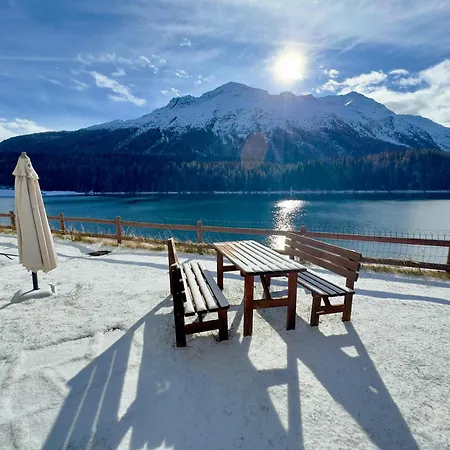 Hotel Waldhaus Am See-2