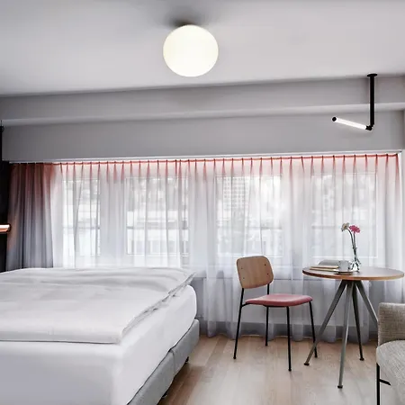 Sorell Boutique-Hotel City Weissenstein St Gallen-3