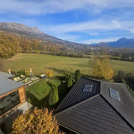 Ax Hôtel Spa&Restaurant-2